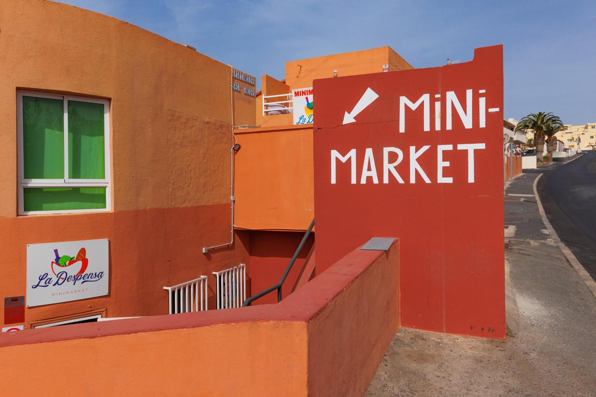 Apartmán Astarita Sun Costa Calma Exteriér fotografie