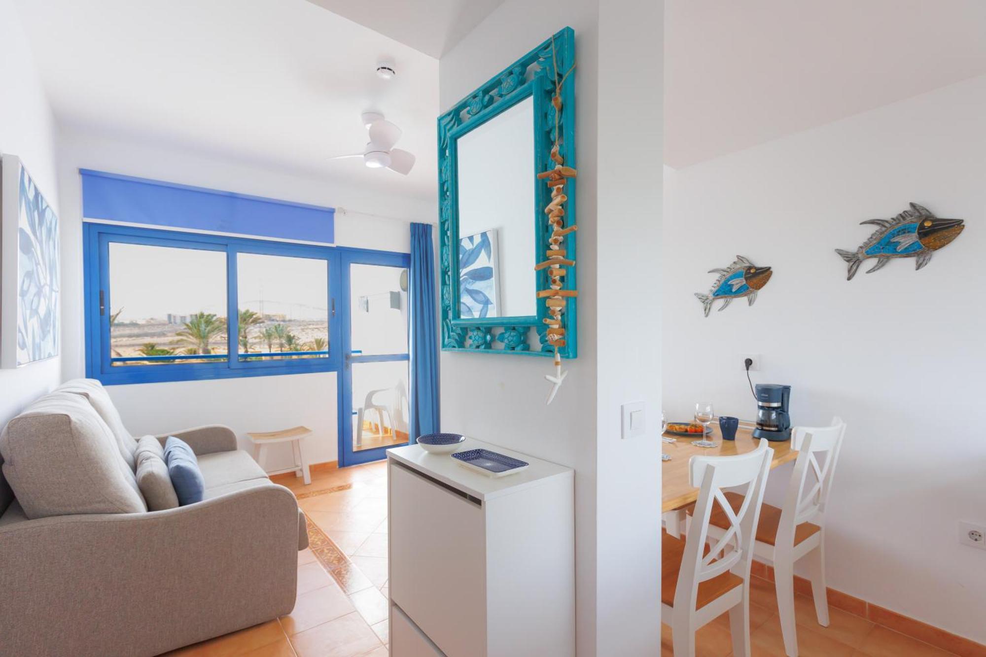 Apartmán Astarita Sun Costa Calma Exteriér fotografie