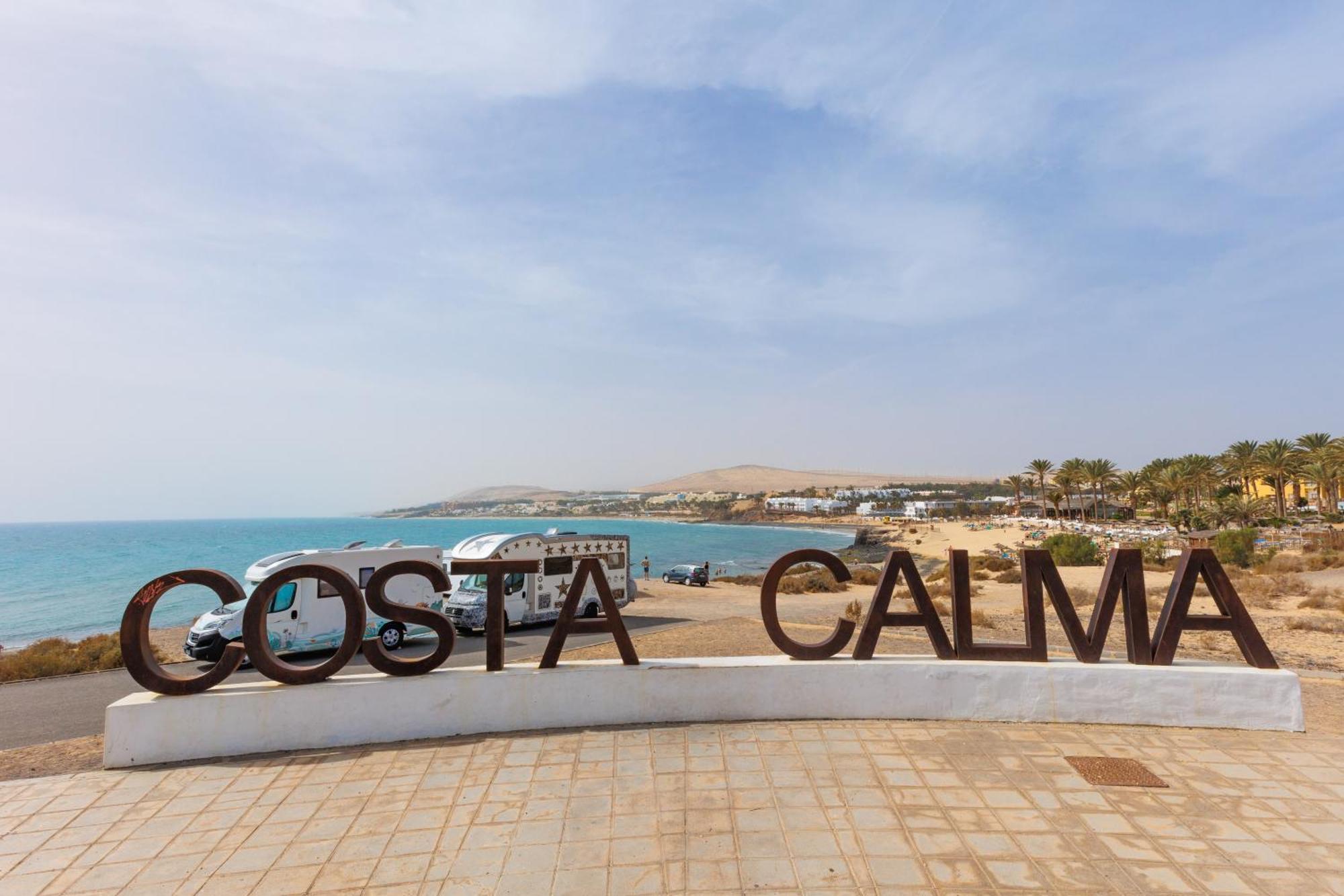 Apartmán Astarita Sun Costa Calma Exteriér fotografie