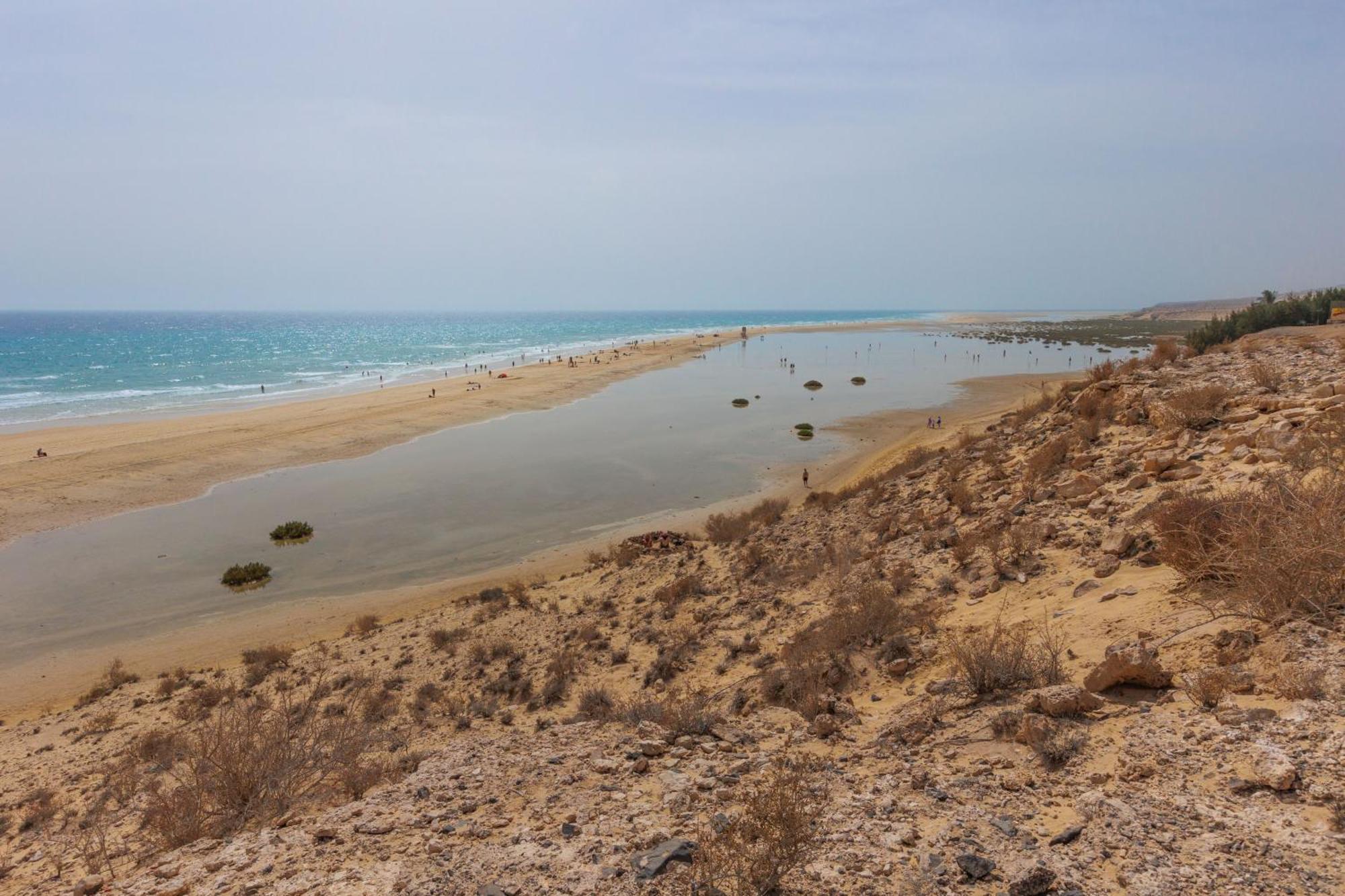 Apartmán Astarita Sun Costa Calma Exteriér fotografie