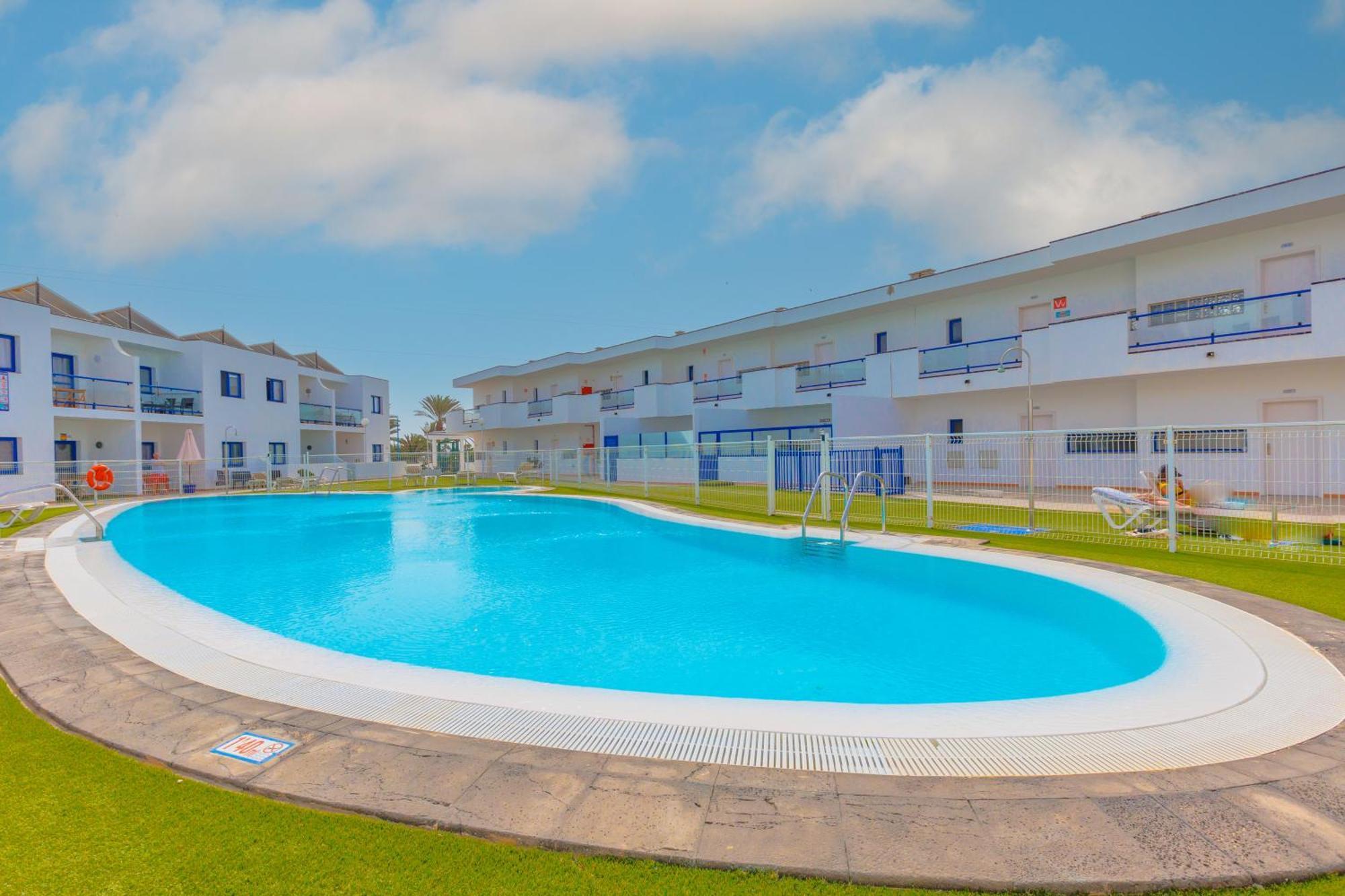 Apartmán Astarita Sun Costa Calma Exteriér fotografie