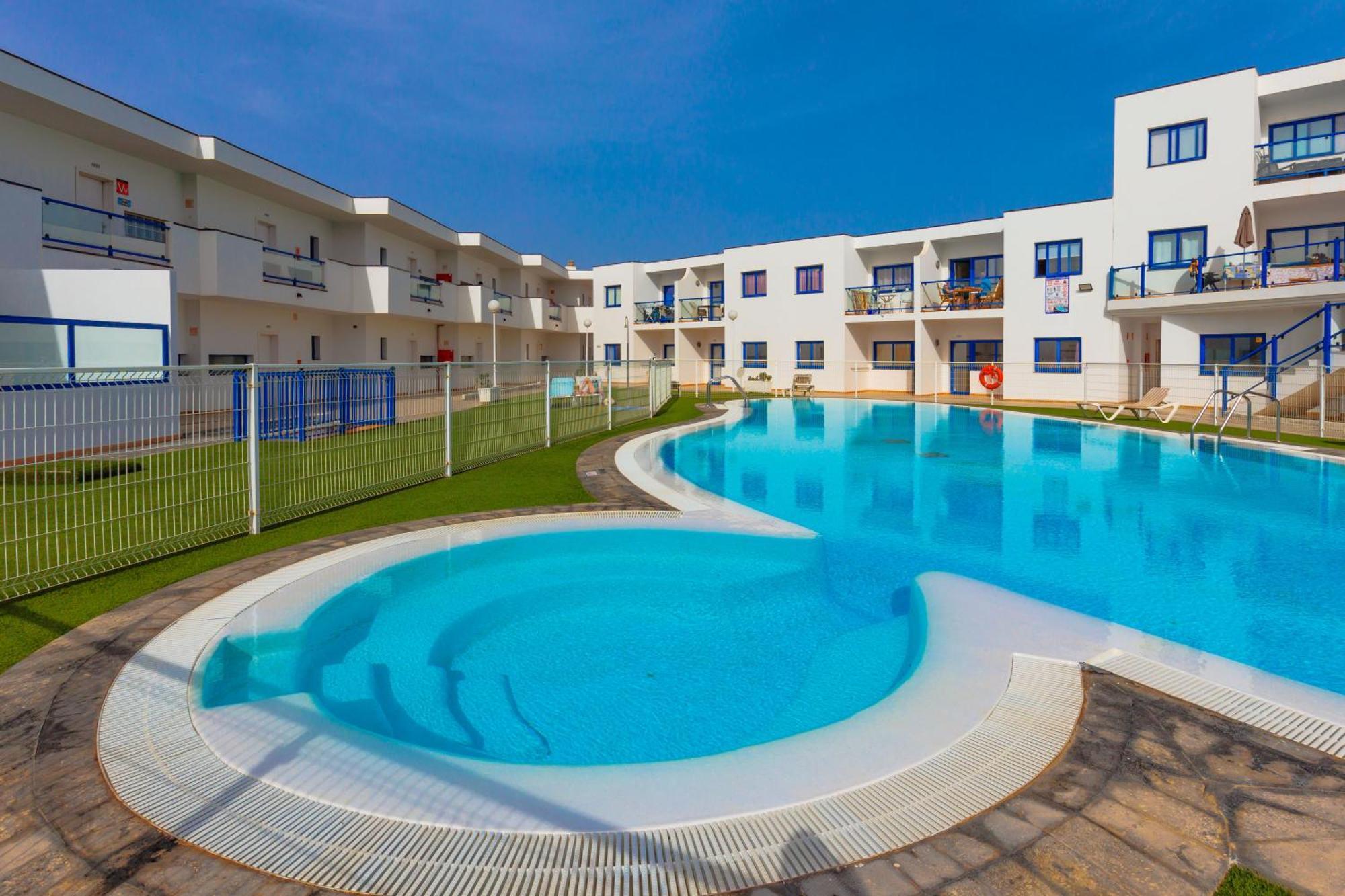 Apartmán Astarita Sun Costa Calma Exteriér fotografie