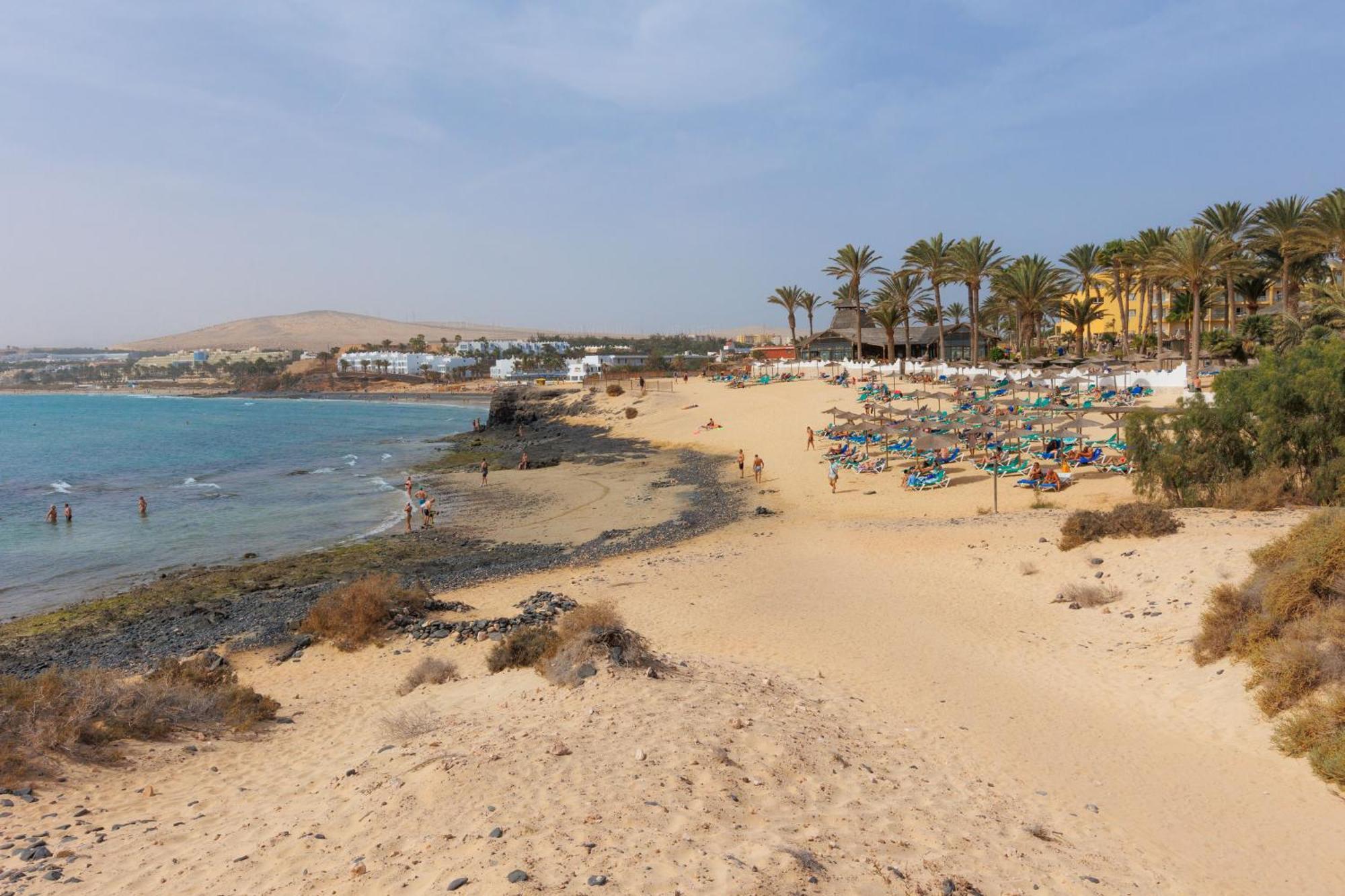 Apartmán Astarita Sun Costa Calma Exteriér fotografie