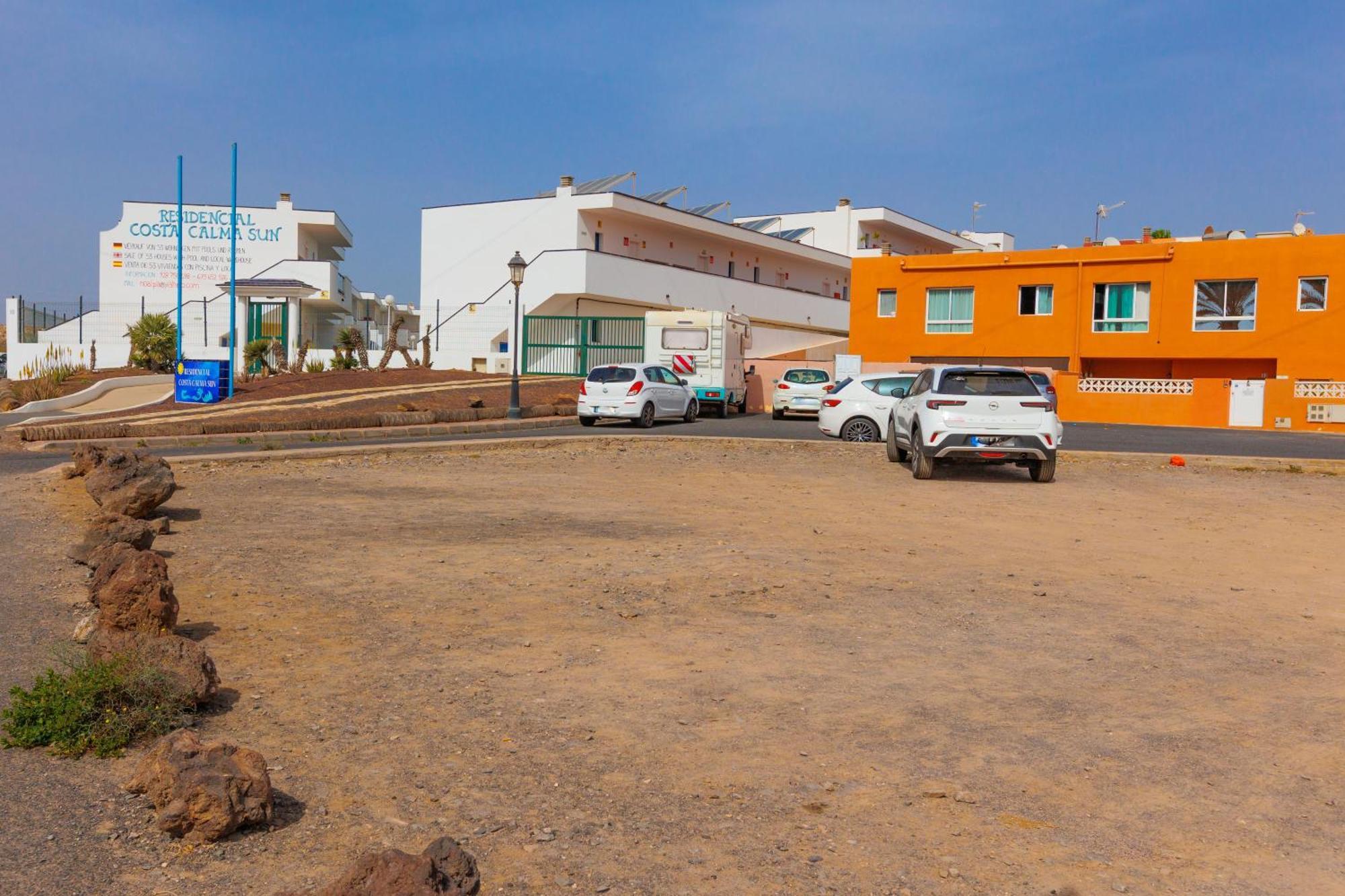 Apartmán Astarita Sun Costa Calma Exteriér fotografie