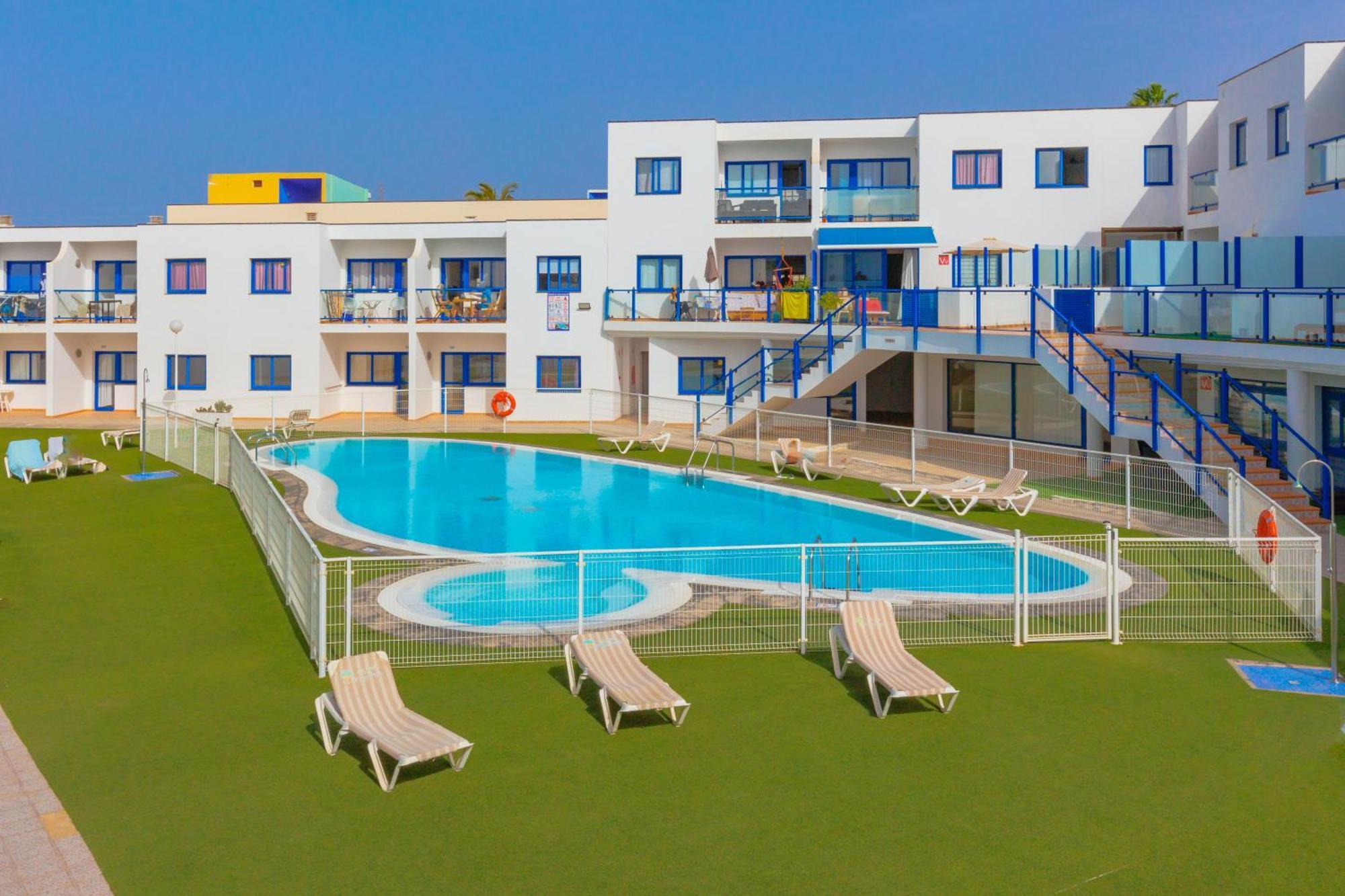 Apartmán Astarita Sun Costa Calma Exteriér fotografie