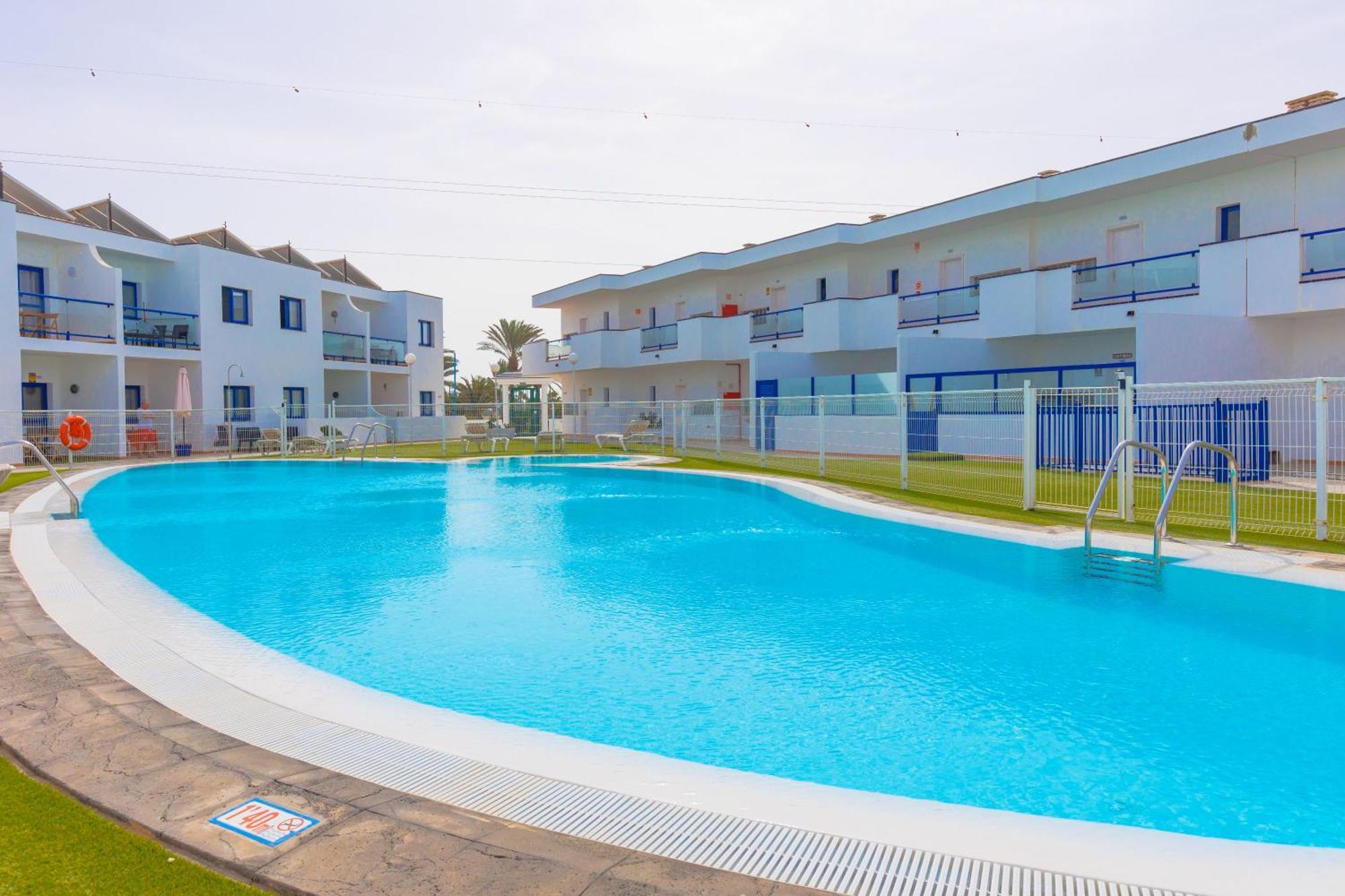 Apartmán Astarita Sun Costa Calma Exteriér fotografie