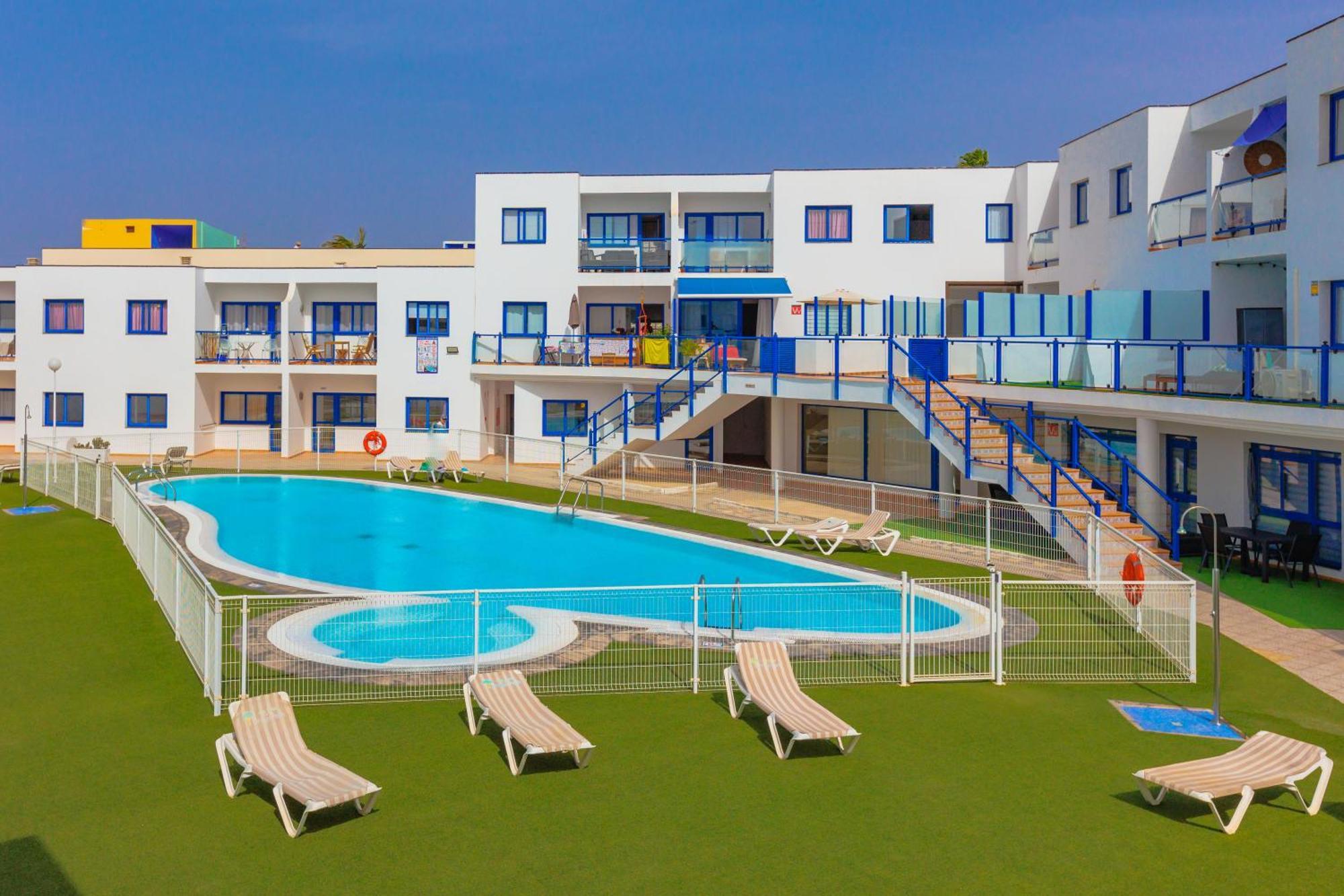 Apartmán Astarita Sun Costa Calma Exteriér fotografie