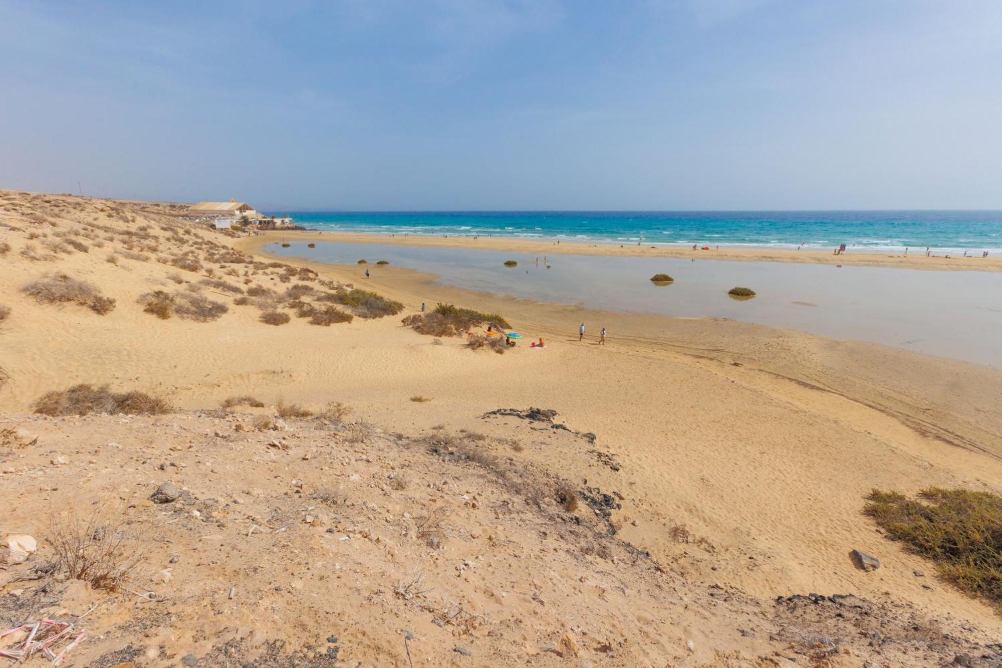 Apartmán Astarita Sun Costa Calma Exteriér fotografie