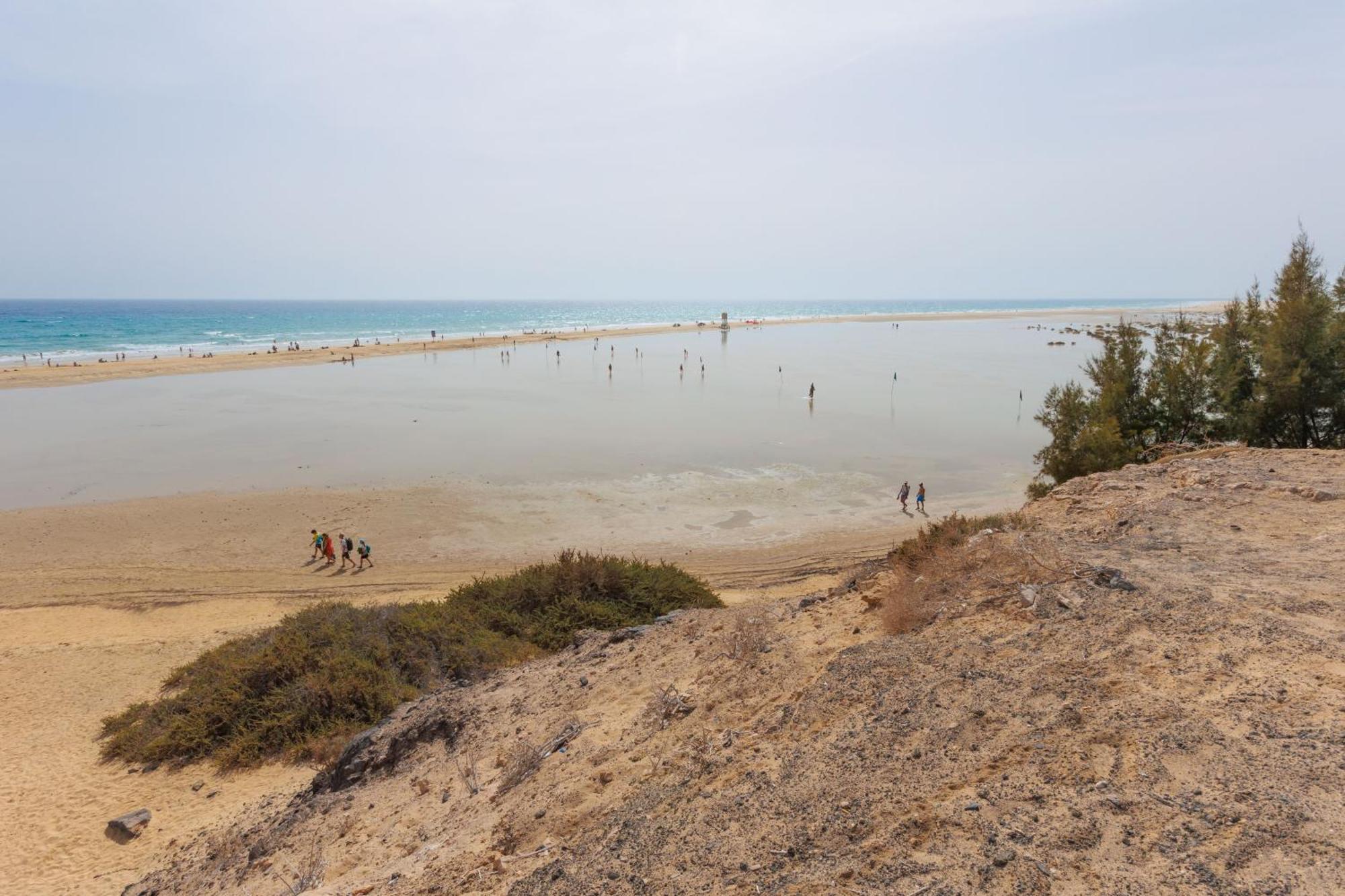 Apartmán Astarita Sun Costa Calma Exteriér fotografie