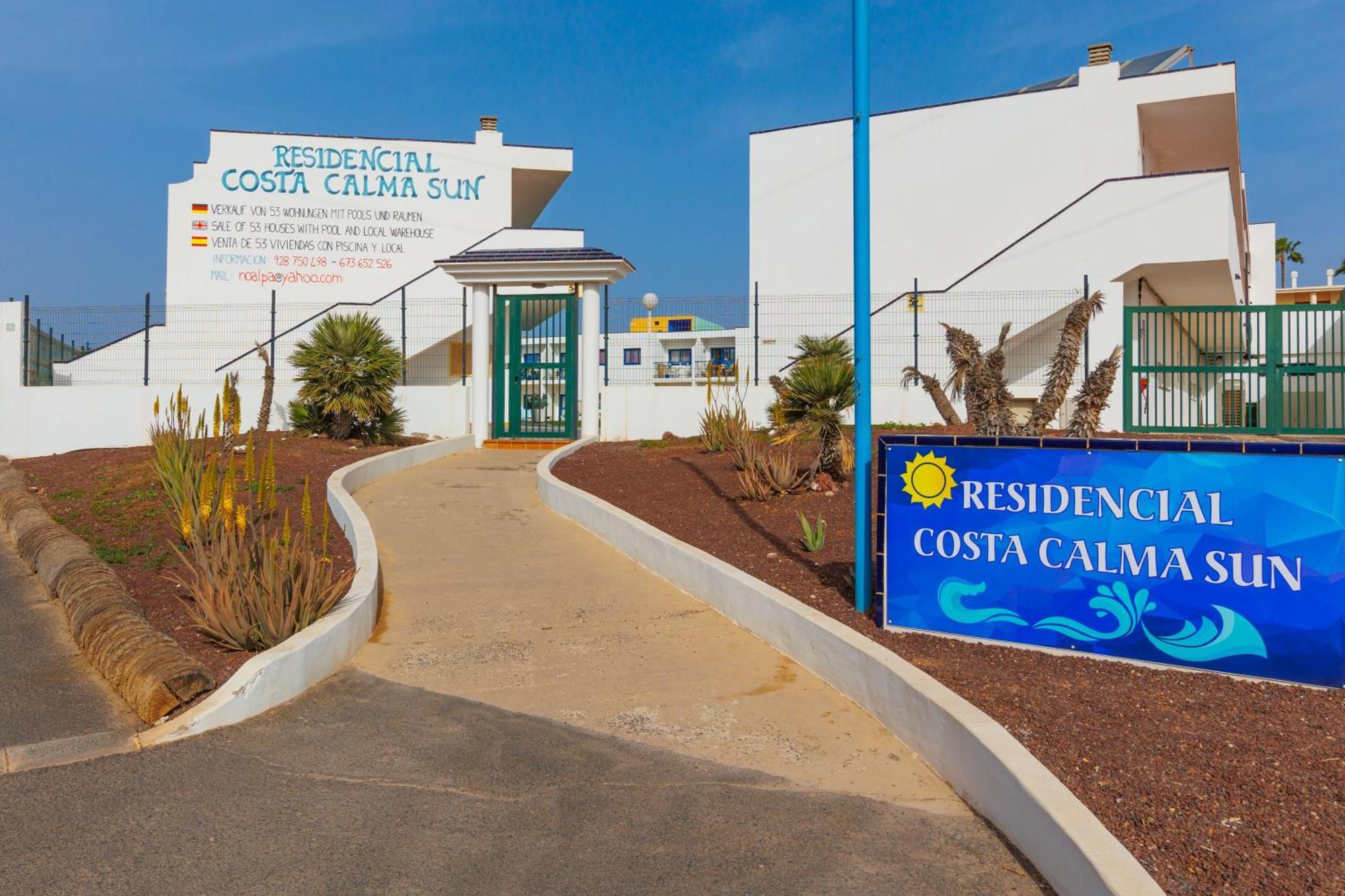 Apartmán Astarita Sun Costa Calma Exteriér fotografie