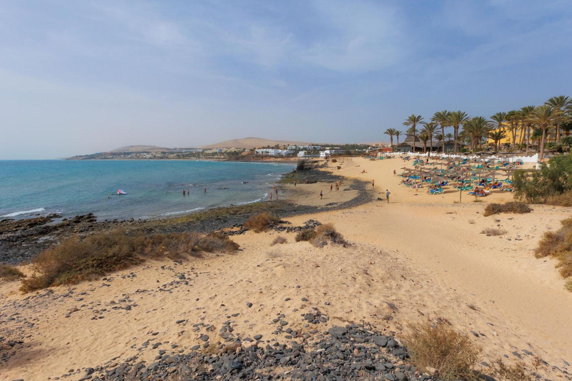 Apartmán Astarita Sun Costa Calma Exteriér fotografie