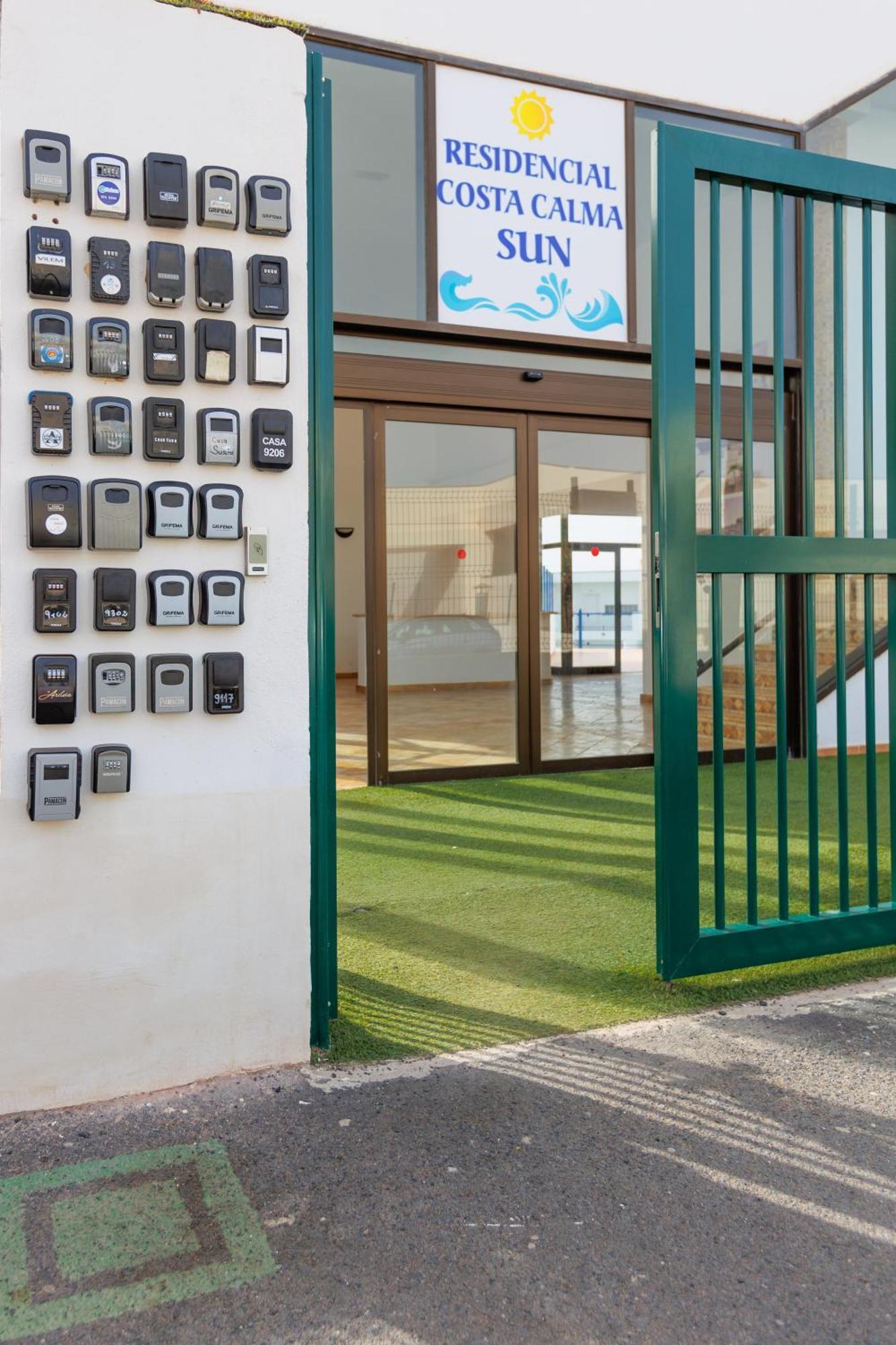 Apartmán Astarita Sun Costa Calma Exteriér fotografie
