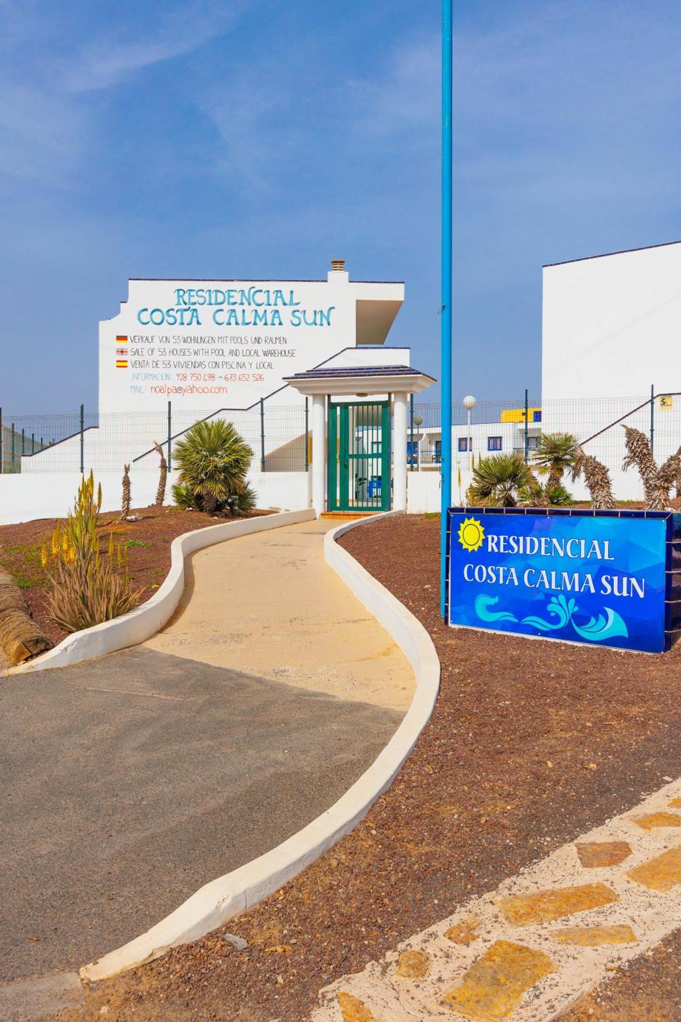 Apartmán Astarita Sun Costa Calma Exteriér fotografie